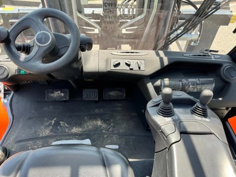 Linde H80T-03/900  HOURS 1517 | Brabant AG Industrie [15]