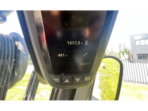 Linde H80T-03/900  HOURS 1517 | Brabant AG Industrie [16]