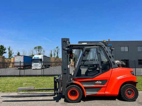 Linde H80T-03/900  HOURS 1517 | Brabant AG Industrie [2]