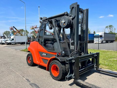 Linde H80T-03/900  HOURS 1517 | Brabant AG Industrie [3]