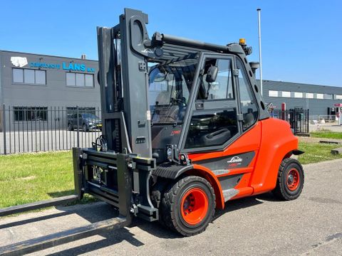 Linde H80T-03/900  HOURS 1517 | Brabant AG Industrie [4]
