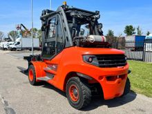 Linde H80T-03/900  HOURS 1517 | Brabant AG Industrie [5]