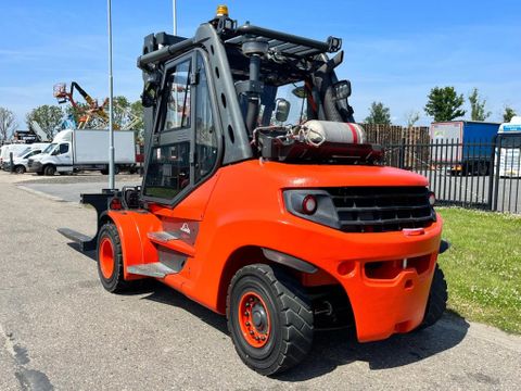 Linde H80T-03/900  HOURS 1517 | Brabant AG Industrie [5]