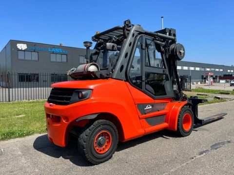 Linde H80T-03/900  HOURS 1517 | Brabant AG Industrie [6]