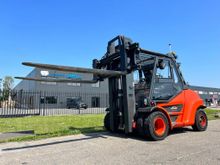 Linde H80T-03/900  HOURS 1517 | Brabant AG Industrie [7]