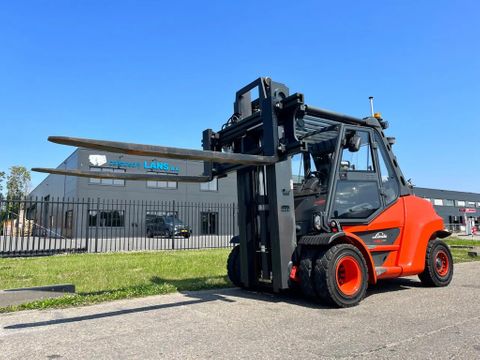 Linde H80T-03/900  HOURS 1517 | Brabant AG Industrie [7]