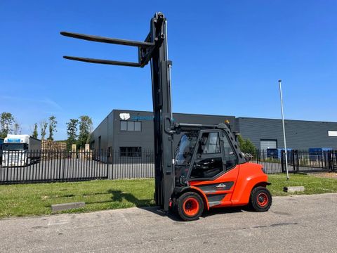 Linde H80T-03/900  HOURS 1517 | Brabant AG Industrie [8]