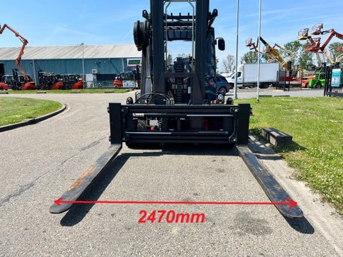 Linde H80T-03/900  HOURS 1517 | Brabant AG Industrie [9]