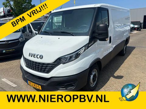 Iveco l2h1 automaat airco | Van Nierop BV [1]