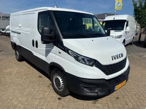 Iveco l2h1 automaat airco | Van Nierop BV [3]