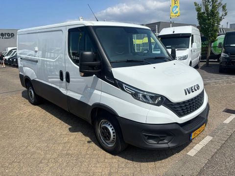 Iveco l2h1 automaat airco | Van Nierop BV [4]