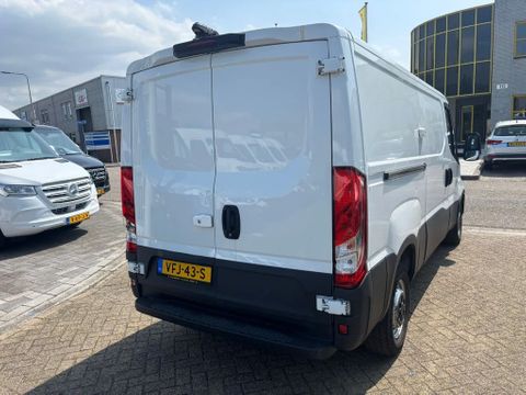 Iveco l2h1 automaat airco | Van Nierop BV [5]