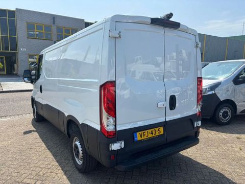 Iveco l2h1 automaat airco | Van Nierop BV [9]