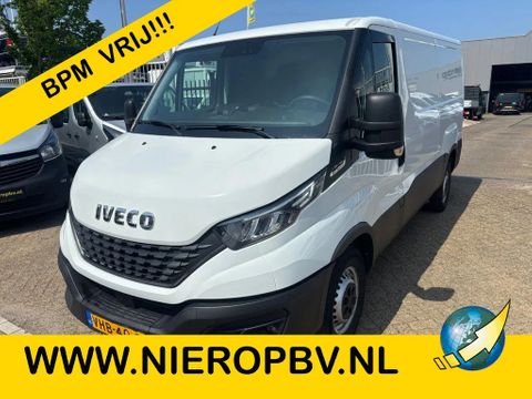 Iveco l2h1 automaat airco | Van Nierop BV [1]
