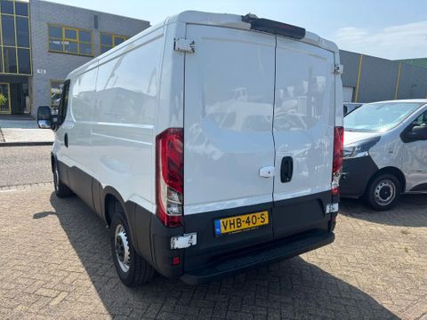 Iveco l2h1 automaat airco | Van Nierop BV [5]