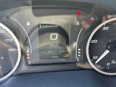 Iveco l2h1 automaat airco | Van Nierop BV [7]