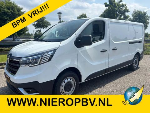 Renault 2.0DCI L2H1 Automaat Airco Cruisecontrol Trekhaak 150PK NIEUW BPM VRIJ 10X OP VOORRAAD | Van Nierop BV [1]