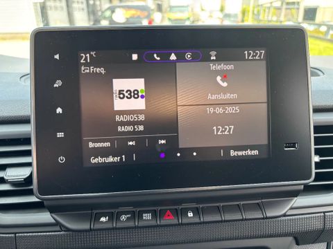 Renault 2.0DCI L2H1 Automaat Airco Cruisecontrol Trekhaak 150PK NIEUW BPM VRIJ 10X OP VOORRAAD | Van Nierop BV [17]