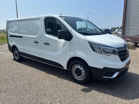 Renault 2.0DCI L2H1 Automaat Airco Cruisecontrol Trekhaak 150PK NIEUW BPM VRIJ 10X OP VOORRAAD | Van Nierop BV [3]