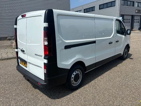 Renault 2.0DCI L2H1 Automaat Airco Cruisecontrol Trekhaak 150PK NIEUW BPM VRIJ 10X OP VOORRAAD | Van Nierop BV [4]
