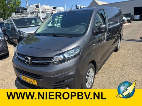 Opel vivaro l3 150pk automaat airco navigatie apple carplay 90000km marge | Van Nierop BV [1]