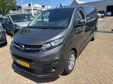 Opel vivaro l3 150pk automaat airco navigatie apple carplay 90000km marge | Van Nierop BV [1]