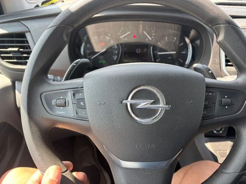 Opel vivaro l3 150pk automaat airco navigatie apple carplay 90000km marge | Van Nierop BV [10]