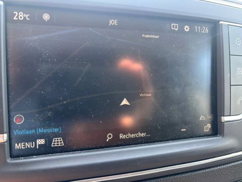 Opel vivaro l3 150pk automaat airco navigatie apple carplay 90000km marge | Van Nierop BV [12]
