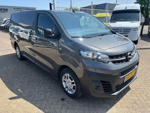 Opel vivaro l3 150pk automaat airco navigatie apple carplay 90000km marge | Van Nierop BV [2]