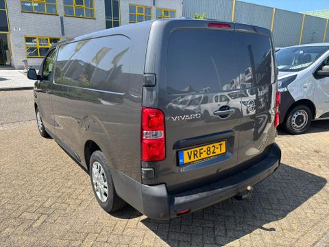 Opel vivaro l3 150pk automaat airco navigatie apple carplay 90000km marge | Van Nierop BV [3]