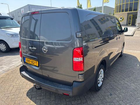 Opel vivaro l3 150pk automaat airco navigatie apple carplay 90000km marge | Van Nierop BV [4]