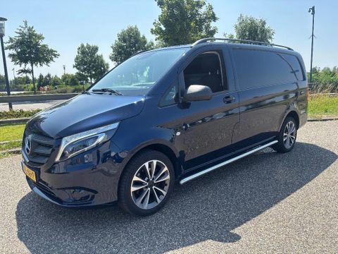Mercedes-Benz 114CDI L2H1 Automaat Airco Navi Cruisecontrol EURO 6 | Van Nierop BV [1]