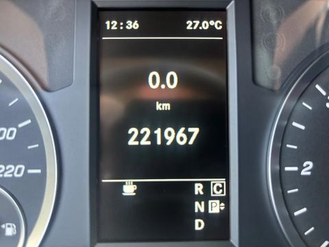 Mercedes-Benz 114CDI L2H1 Automaat Airco Navi Cruisecontrol EURO 6 | Van Nierop BV [13]