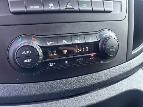 Mercedes-Benz 114CDI L2H1 Automaat Airco Navi Cruisecontrol EURO 6 | Van Nierop BV [16]