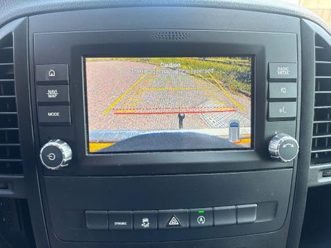 Mercedes-Benz 114CDI L2H1 Automaat Airco Navi Cruisecontrol EURO 6 | Van Nierop BV [18]