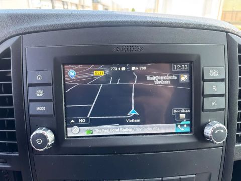 Mercedes-Benz 114CDI L2H1 Automaat Airco Navi Cruisecontrol EURO 6 | Van Nierop BV [19]