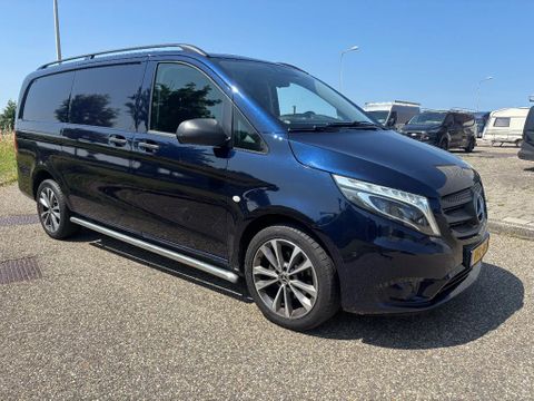 Mercedes-Benz 114CDI L2H1 Automaat Airco Navi Cruisecontrol EURO 6 | Van Nierop BV [2]
