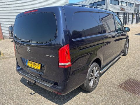 Mercedes-Benz 114CDI L2H1 Automaat Airco Navi Cruisecontrol EURO 6 | Van Nierop BV [3]