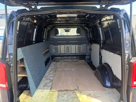 Mercedes-Benz 114CDI L2H1 Automaat Airco Navi Cruisecontrol EURO 6 | Van Nierop BV [6]