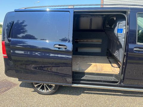 Mercedes-Benz 114CDI L2H1 Automaat Airco Navi Cruisecontrol EURO 6 | Van Nierop BV [8]