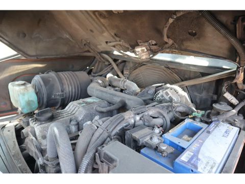Toyota
02-8FDJF35 | 3.5 TON | SIDESHIFT | DUPLEX | Hulleman Trucks [13]