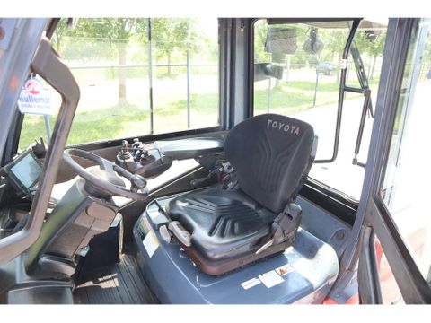 Toyota
02-8FDJF35 | 3.5 TON | SIDESHIFT | DUPLEX | Hulleman Trucks [14]