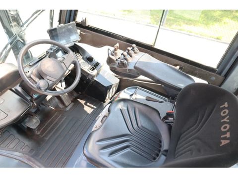 Toyota
02-8FDJF35 | 3.5 TON | SIDESHIFT | DUPLEX | Hulleman Trucks [15]