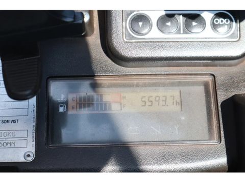 Toyota
02-8FDJF35 | 3.5 TON | SIDESHIFT | DUPLEX | Hulleman Trucks [19]