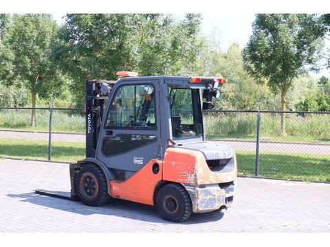 Toyota
02-8FDJF35 | 3.5 TON | SIDESHIFT | DUPLEX | Hulleman Trucks [3]