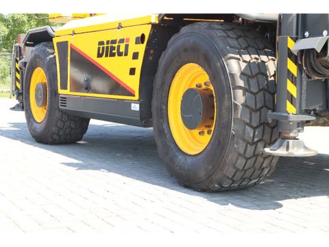 Dieci
PEGASUS 50.21 | FORKS | HOOK BLOCK | GOOD CONDITION | Hulleman Trucks [12]
