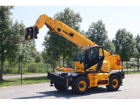 Dieci
PEGASUS 50.21 | FORKS | HOOK BLOCK | GOOD CONDITION | Hulleman Trucks [2]