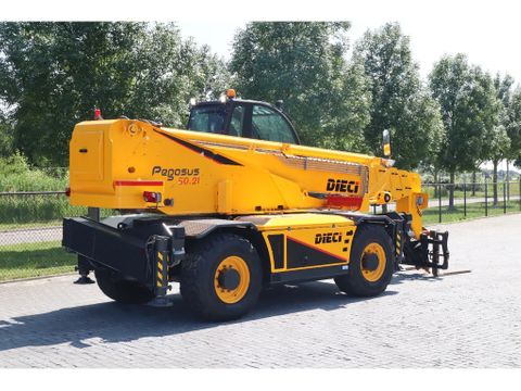 Dieci
PEGASUS 50.21 | FORKS | HOOK BLOCK | GOOD CONDITION | Hulleman Trucks [6]