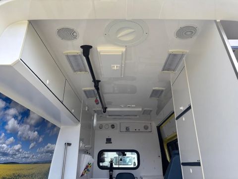Mercedes-Benz 319CDI L2H2 AMBULANCE AUTOMAAT V6 MOTORSCHADE | Van Nierop BV [12]