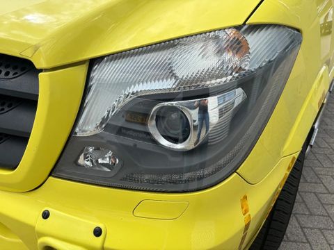 Mercedes-Benz 319CDI L2H2 AMBULANCE AUTOMAAT V6 MOTORSCHADE | Van Nierop BV [19]